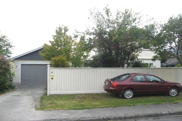 Photo of property in 26 Jacobs Street, St Albans, Christchurch, 8014