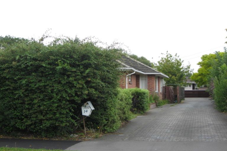 Photo of property in 14a Mathers Road, Hoon Hay, Christchurch, 8025