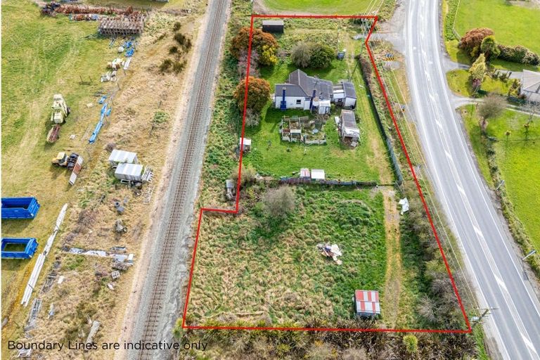 Photo of property in 21 Orari- Rangitata Highway, Orari, Temuka, 7992