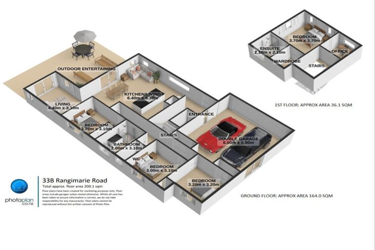 Photo of property in 33b Rangimarie Road, Ngaruawahia, 3720