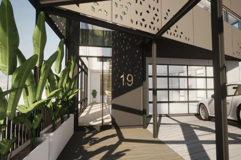 Photo of property in 19 Central Terrace, Alicetown, Lower Hutt, 5010