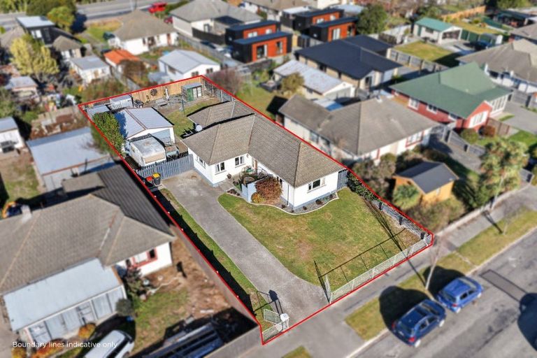 Photo of property in 23 Taurima Street, Hei Hei, Christchurch, 8042