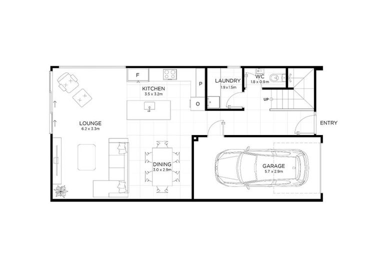 Photo of property in 8 Rigby Drive, Whenuapai, Auckland, 0618