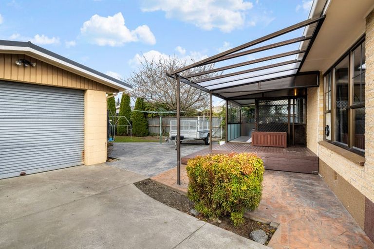 Photo of property in 38 Boston Avenue, Hornby, Christchurch, 8042