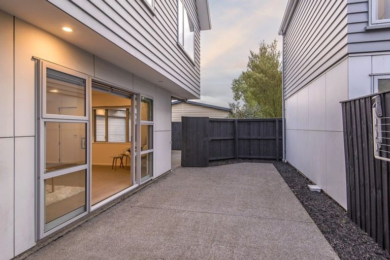 Photo of property in 11d Lyndon Street, Riccarton, Christchurch, 8011