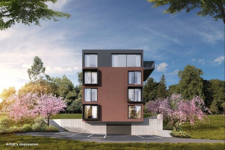 Photo of property in 4 Heriot Row, Dunedin Central, Dunedin, 9016