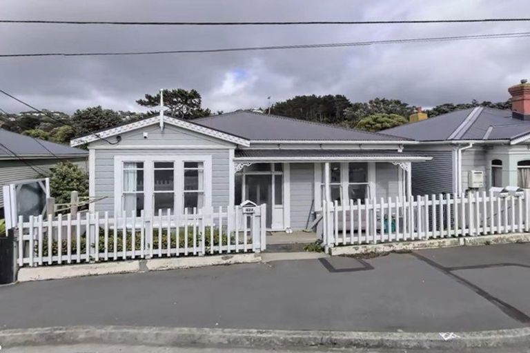 Photo of property in 424 Adelaide Road, Berhampore, Wellington, 6023