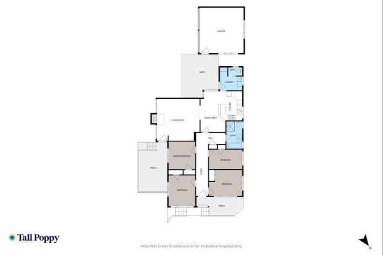 Photo of property in 99 Shetland Street, Wakari, Dunedin, 9010