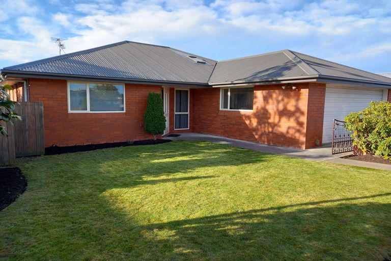 Photo of property in 341 Burnett Street, Ashburton, 7700