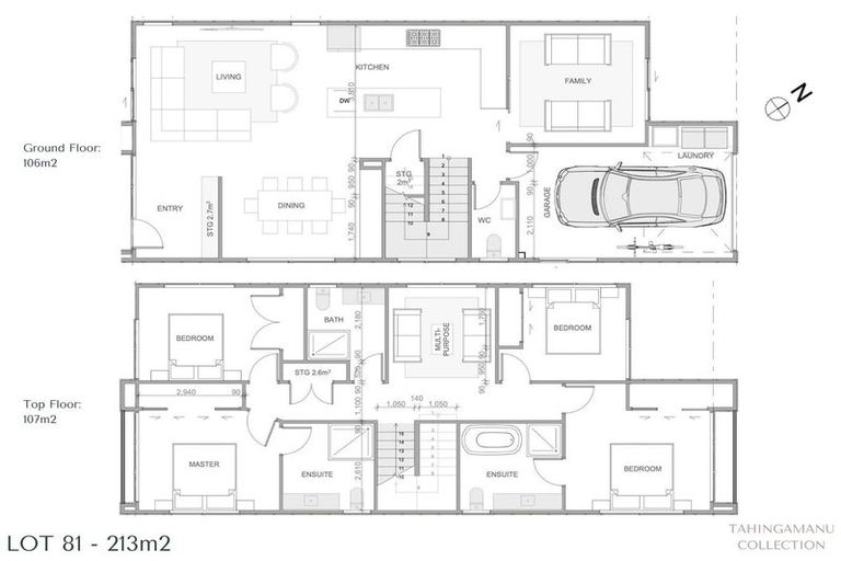 Photo of property in 71 Waterlily Street, Hobsonville, 0616