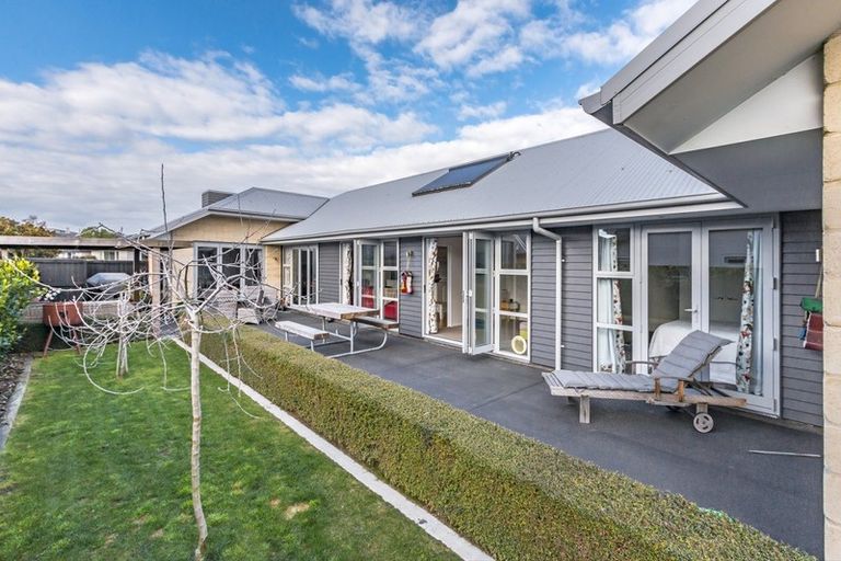Photo of property in 4 Serama Place, Burwood, Christchurch, 8083