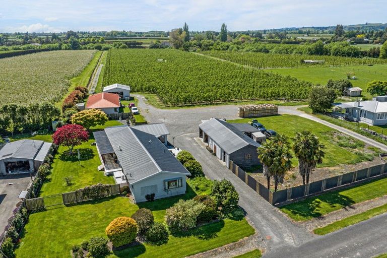 Photo of property in 25 Watson Road, Karamu, Hastings, 4172