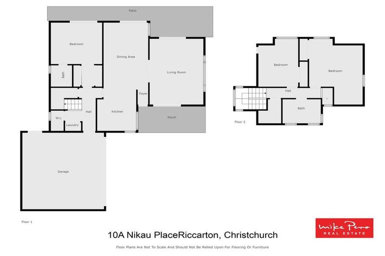 Photo of property in 10a Nikau Place, Riccarton, Christchurch, 8011