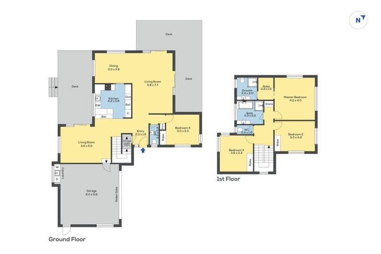 Photo of property in 8 Seamount Drive, Red Beach, 0932