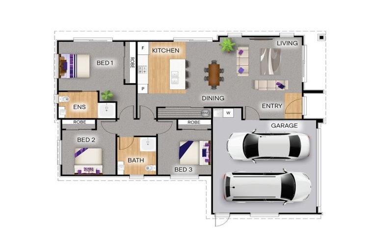 Photo of property in 16 Agathis Crescent, Wigram, 8025