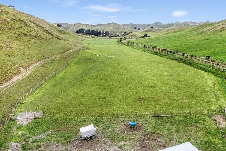 Photo of property in 246 Hopelands Road, Woodville, 4997