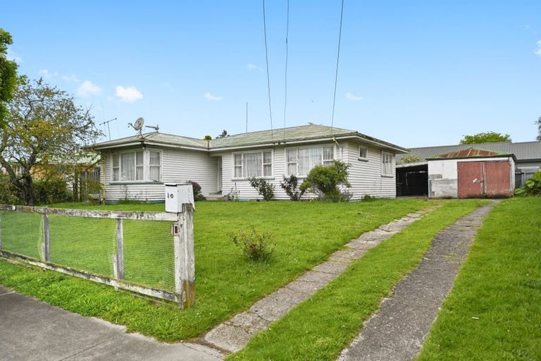 Photo of property in 10 Eliot Street, Enderley, Hamilton, 3214
