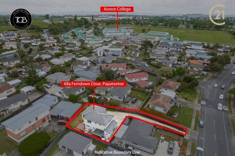 Photo of property in 68a Ferndown Avenue, Papatoetoe, Auckland, 2025