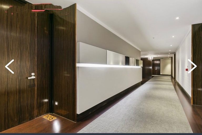 Photo of property in Chaffers Dock, 105/22 Herd Street, Te Aro, Wellington, 6011