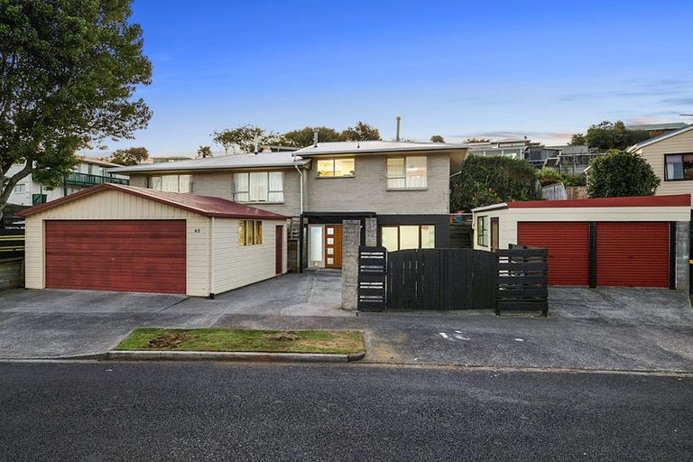 Photo of property in 60 Pembroke Street, Westown, New Plymouth, 4310