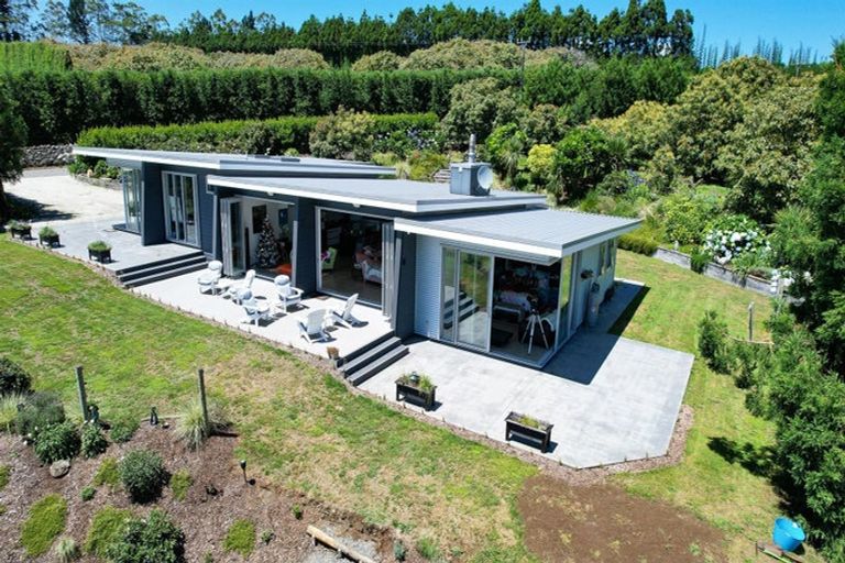 Photo of property in 485 Mangakahia Road, Maungatapere, Whangarei, 0179