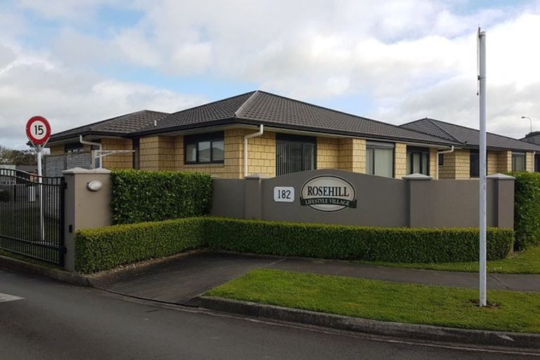 Photo of property in Rosehill Lifestyle Village, 48/182 Gleneagles Drive, Te Awamutu, 3800
