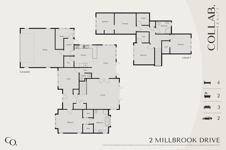 Photo of property in 2 Millbrook Drive, Bethlehem, Tauranga, 3110
