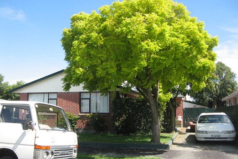 Photo of property in 12 Rollesby Street, Hoon Hay, Christchurch, 8025