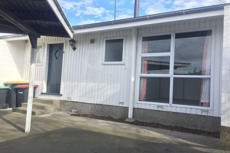 Photo of property in 3/87 Ruskin Street, Addington, Christchurch, 8024