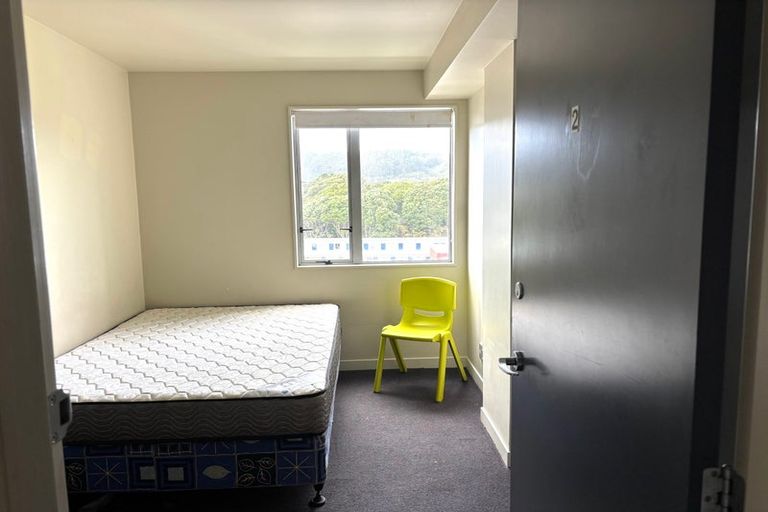 Photo of property in Cube Apartments, 6d/242 Taranaki Street, Mount Cook, Wellington, 6011