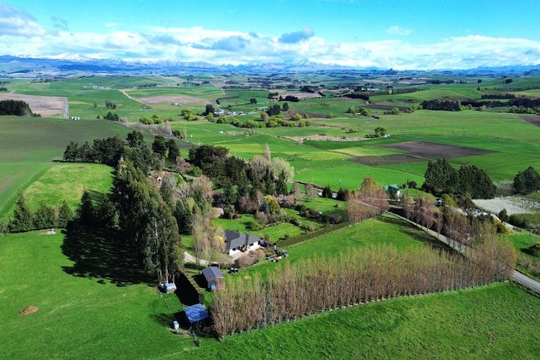 Photo of property in 15 Springhill Road, Cormacks, Oamaru, 9495