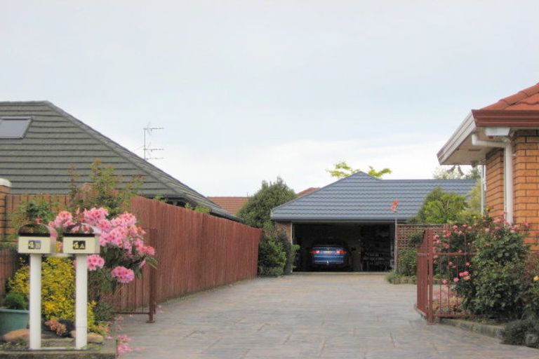 Photo of property in 4b Goodwood Close, Rangiora, 7400