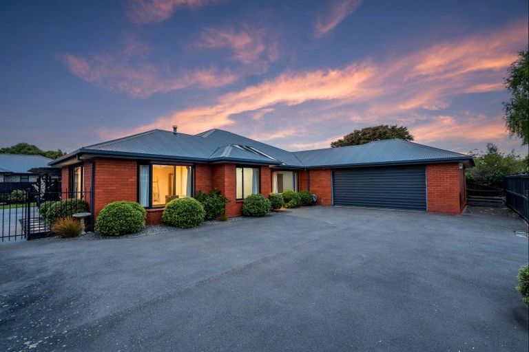Photo of property in 81 Chartwell Street, Burwood, Christchurch, 8083