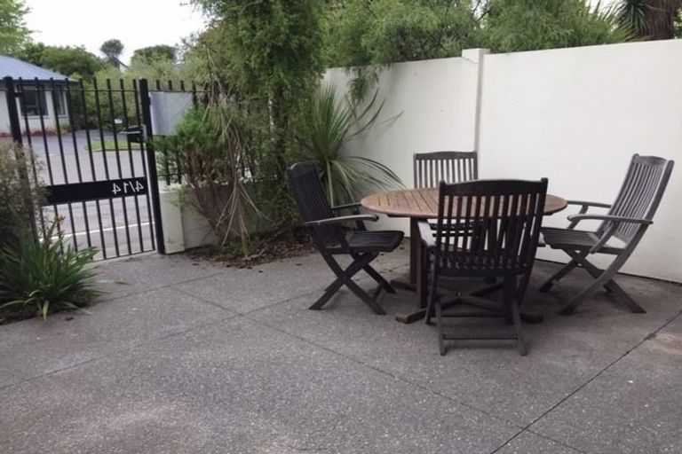 Photo of property in 4/14 Moa Place, Christchurch Central, Christchurch, 8013