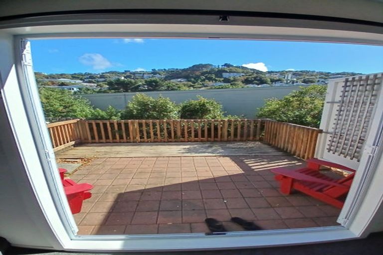 Photo of property in Paddington Apartments, 11/15u Mckinley Crescent, Brooklyn, Wellington, 6021