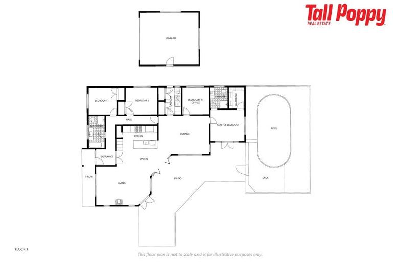Photo of property in 94a Springvale Road, Clyde, Alexandra, 9391