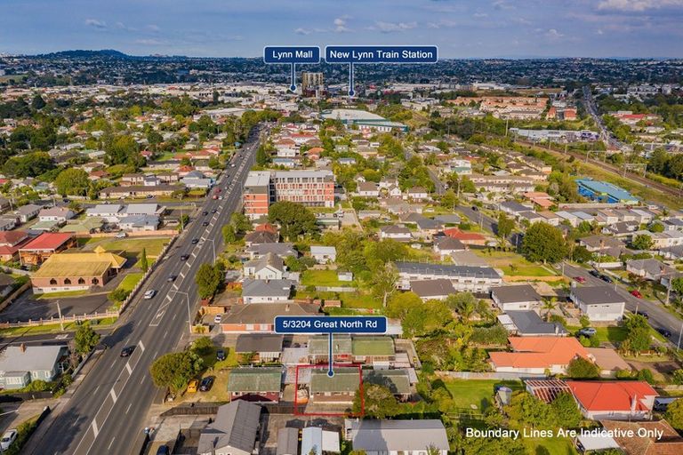 Photo of property in 5/3204 Great North Road, New Lynn, Auckland, 0600
