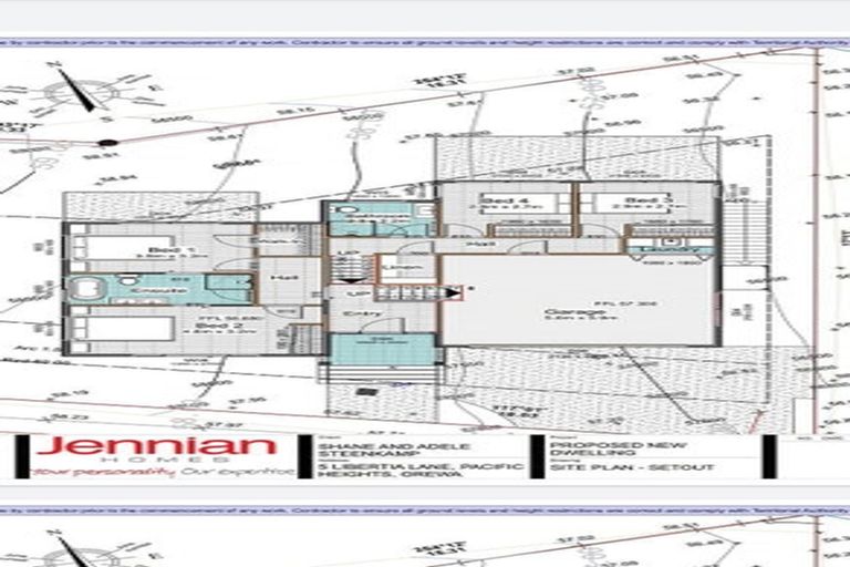 Photo of property in 5 Libertia Lane, Orewa, 0931