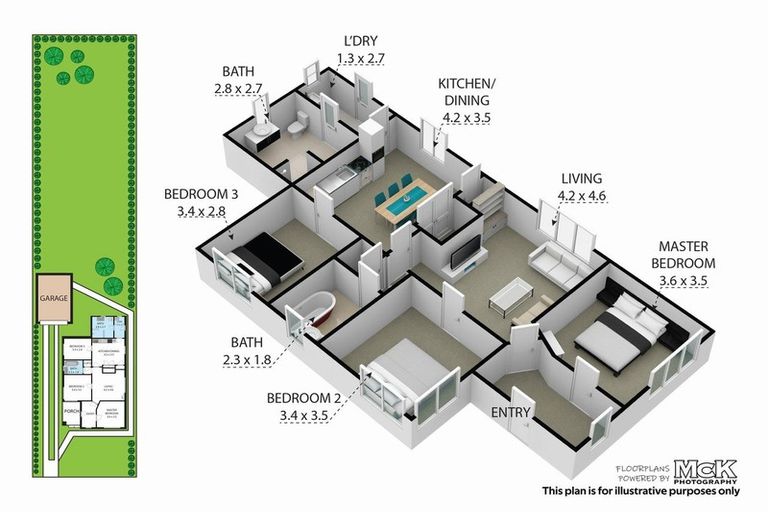 Photo of property in 70 Fenton Street, Stratford, 4332