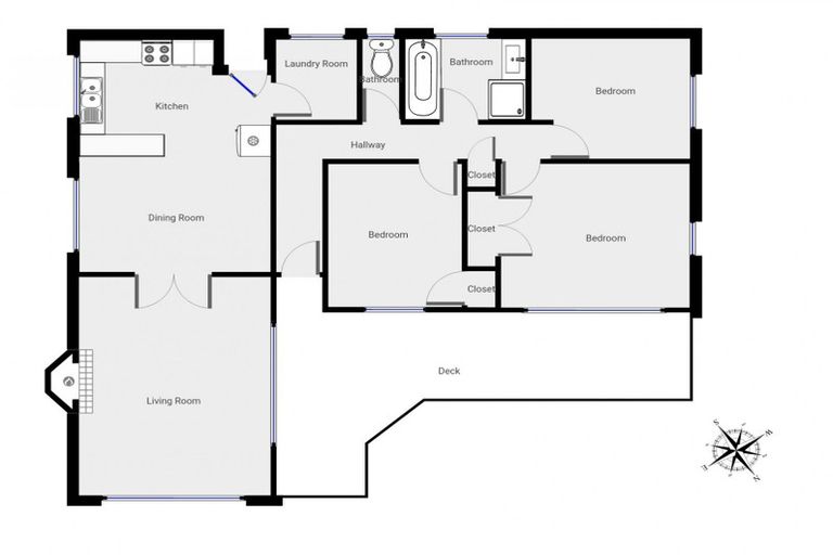 Photo of property in 34 Kaitawa Crescent, Paraparaumu, 5032