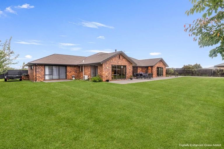 Photo of property in 34 Marlowe Place, Rolleston, 7614