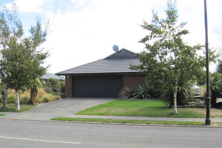 Photo of property in 10 Lowes Road, Rolleston, 7614