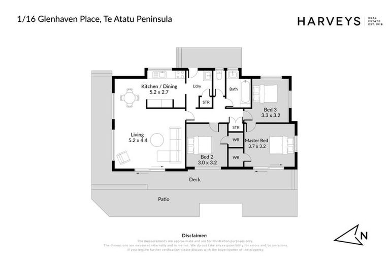 Photo of property in 16 Glenhaven Place, Te Atatu Peninsula, Auckland, 0610