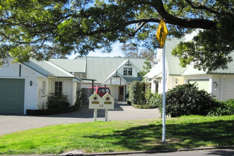 Photo of property in 65a Simla Avenue, Havelock North, 4130