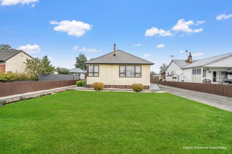 Photo of property in 16 Normanby Street, Rakaia, 7710