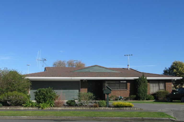 Photo of property in 3 Helena Place, Feilding, 4702