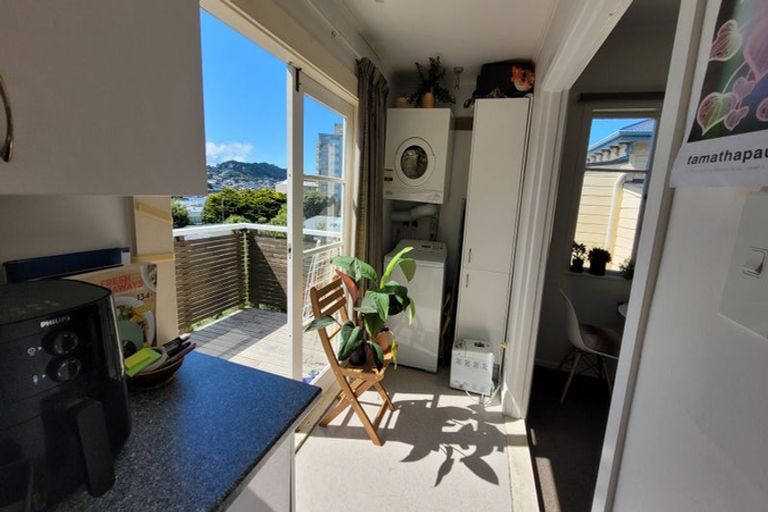 Photo of property in 137 Wallace Street, Mount Cook, Wellington, 6021
