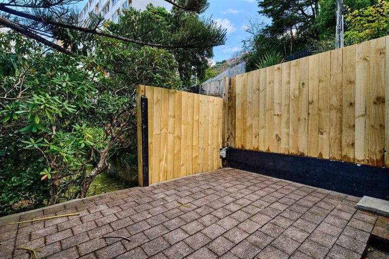 Photo of property in 1 Maurice Terrace, Te Aro, Wellington, 6011