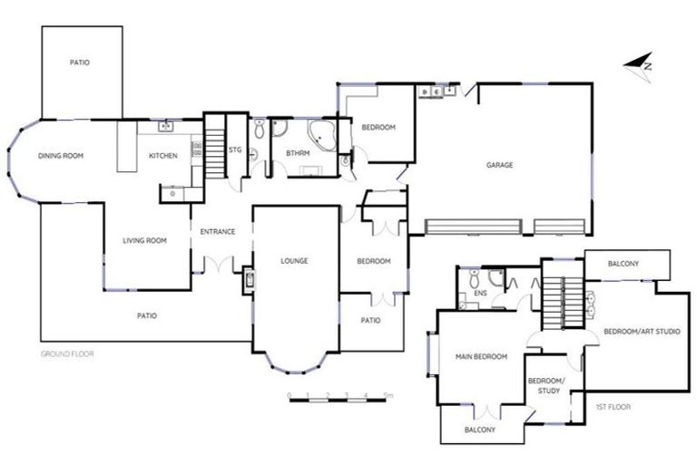 Photo of property in 130 Margaret Avenue, Havelock North, 4130