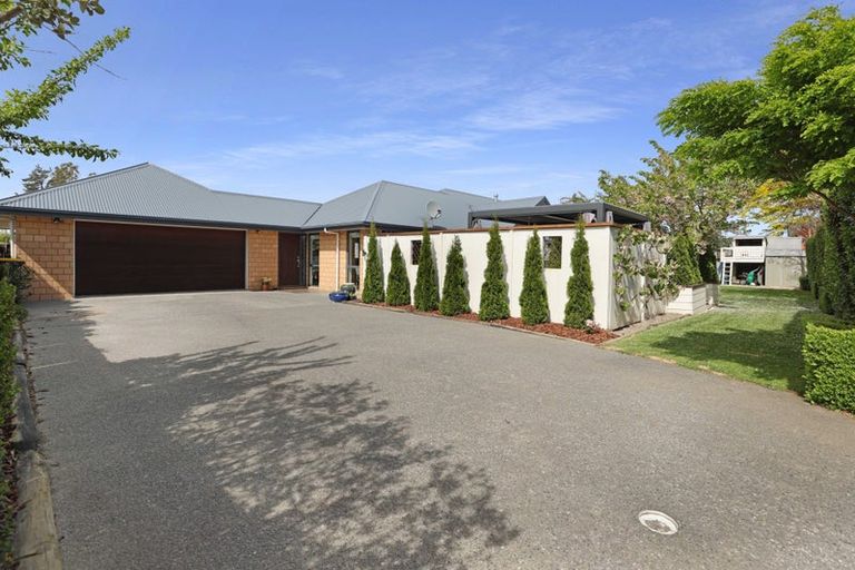 Photo of property in 8 Millibrook Place, Tinwald, Ashburton, 7700